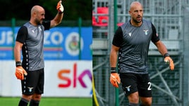 Lazio, Reina subito protagonista: rigore parato in amichevole
