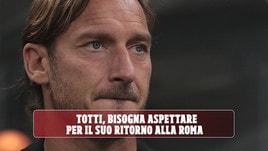 La Roma di Friedkin: ok a Totti ma prima la rifondazione