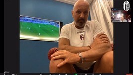 Mihajlovic: "Forse contagio partito da mio figlio"