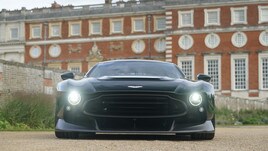 Aston Martin Victor: le immagini