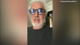 Briatore: "Eccomi. Sono tornato, non ci fermeremo mai"