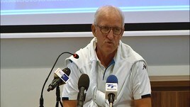 Del Neri: "Voglio riportare il Brescia in A"