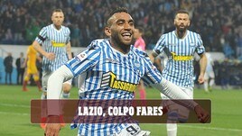 Lazio, ecco Fares l'ex attaccante: Inzaghi ha una nuova freccia