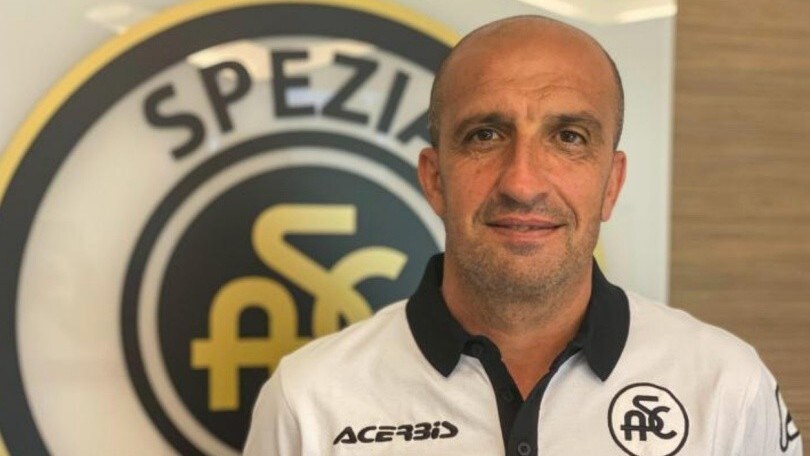 Spezia, Bonacina tecnico della Primavera: ufficiale