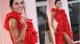 Miss Italia Carolina Stramare incanta Venezia