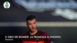Il giro dei bomber. La promessa di Friedkin