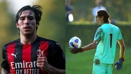 Tonali all'esordio nel Milan: 3-1 contro il "suo" Brescia