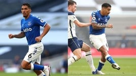 Allan, che esordio con l'Everton! Mourinho sconfitto