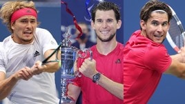 Thiem trionfa agli Us Open, sconfitto Zverev in finale
