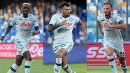 Napoli, non solo Osimhen: ecco i nuovi acquisti