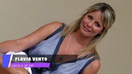 Clamoroso al Grande Fratello Vip: Flavia Vento lascia la casa! Ecco cosa è successo
