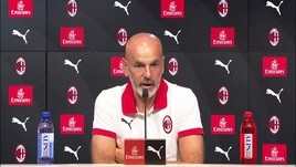 Pioli: "C'è emozione nel cominciare una nuova stagione"