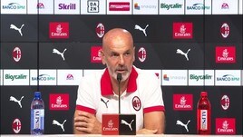 Pioli: "Europa habitat naturale del Milan"