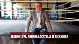 Elezioni FPI, Andrea Locatelli si ricandida