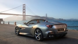 Ferrari Portofino M: gli scatti
