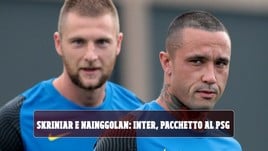 Skriniar e Nainggolan: Inter, pacchetto al Psg