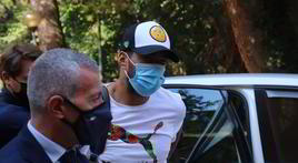 Suarez a Perugia per l'esame di italiano