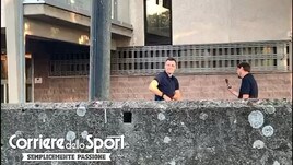 L’agente di Milik a Trigoria per definire il suo passaggio alla Roma
