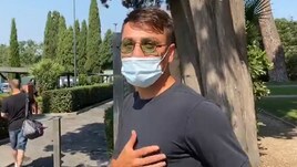 Roma, Ünder dopo le visite per il Leicester risponde "tutto ok" a un giornalista turco