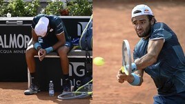 Berrettini, dal sogno alla delusione agli Internazionali di Roma