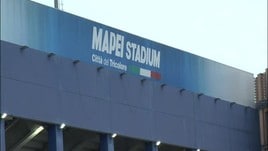 Serie A, stadi aperti a mille persone
