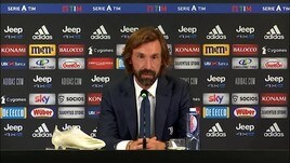 Pirlo: "Sacrificio dei giocatori mi dà certezze"