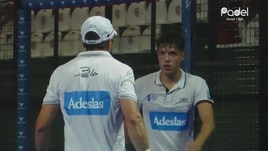 I 3 migliori recuperi del Sardegna Open 2020