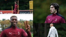 Leao e Tonali si candidano per un posto, Pioli studia il nuovo Milan