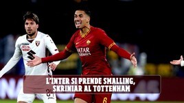 L'Inter si prende Smalling, Skriniar al Tottenham