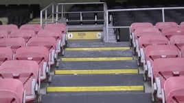 Dal ministero "no" alla riapertura degli stadi