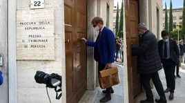 Caso Suarez, processione di legali in Procura a Perugia