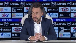 De Zerbi: "Potevamo ottenere un risultato ancora più largo"