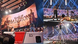 WWE Clash of Champions 2020, Randy Orton fa i conti con le leggende