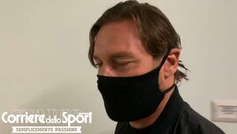 Totti e il commovente incontro con Ilenia, la ragazza uscita dal coma