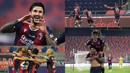 Soriano, doppietta e assist spettacolare: Bologna-Parma 4-1!