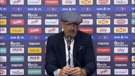 Mihajlovic: "Vogliamo far crescere i nostri giovani"