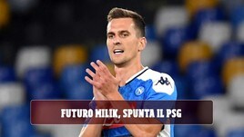 Milik, non solo Tottenham e Atletico: c'è anche il Psg!