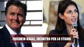 Friedkin-Raggi, ieri l'incontro segreto nell'ambasciata Usa