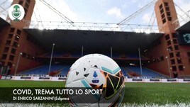 Covid, trema tutto lo sport