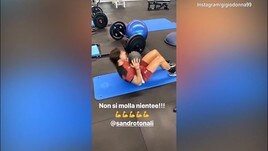 Donnarumma sprona Tonali: "Vai cucciolotto"