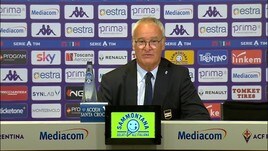 Ranieri elogia Quagliarella: "Mi piace quando ha sangue nelle vene"