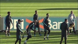 Coronavirus, Juventus in isolamento