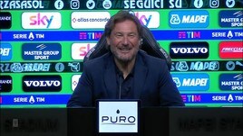 Stroppa: "Partita fatta da Serie A, 4-1 è severo"