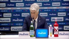 Gasperini: "Casi di Covid-19? Per ora fortunati e...bravi"