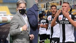 Kurtic regala i primi 3 punti al Parma di Krause