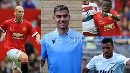 Lazio-Manchester United feeling di mercato: ecco chi ha giocato per entrambe le squadre