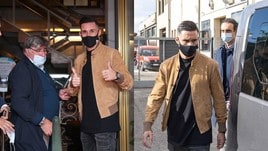 Callejon, le visite mediche per la Fiorentina