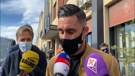 Callejon: "Non sono Chiesa"