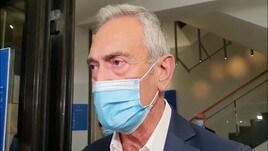 Gravina: "Juve-Napoli 3-0 a tavolino? Vedrà il giudice sportivo"