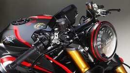 MV Agusta Rush - FOTO